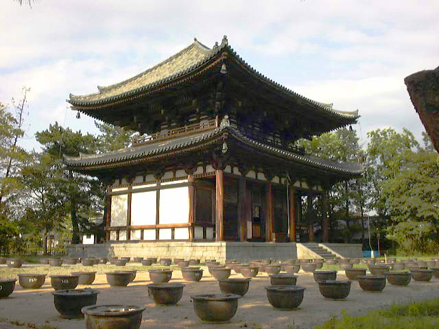 日本の寺 奈良 奈良エリア｜西国三十三所観音巡礼【日本遺産認定】