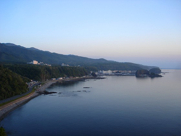 新日本百景 海と岬と島 新日本百景 海と岬と島 海と岬と島 自然歳時記
