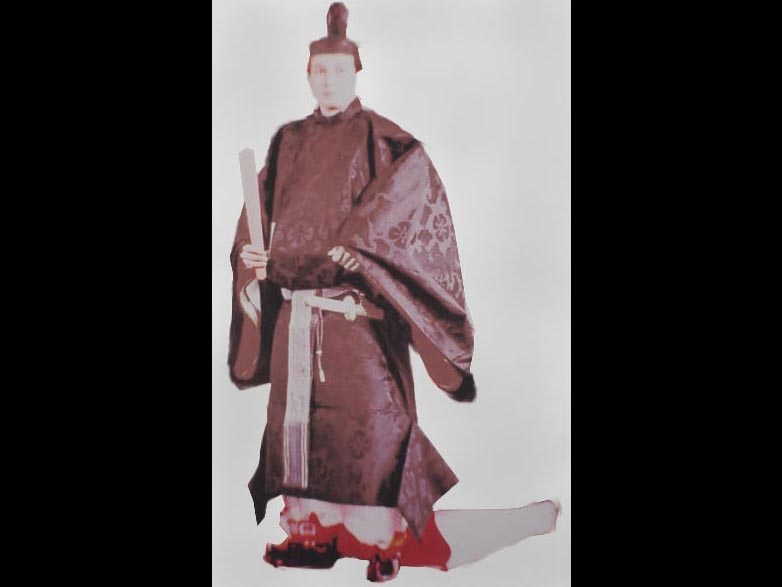 美品　特製本仕立　正絹束帯京雛　藤長監製　親王　平安　光寛作　翔鶴　特上七番 美品特製本仕立正絹束帯京雛藤長監製親王平安光寛作翔鶴特上七番