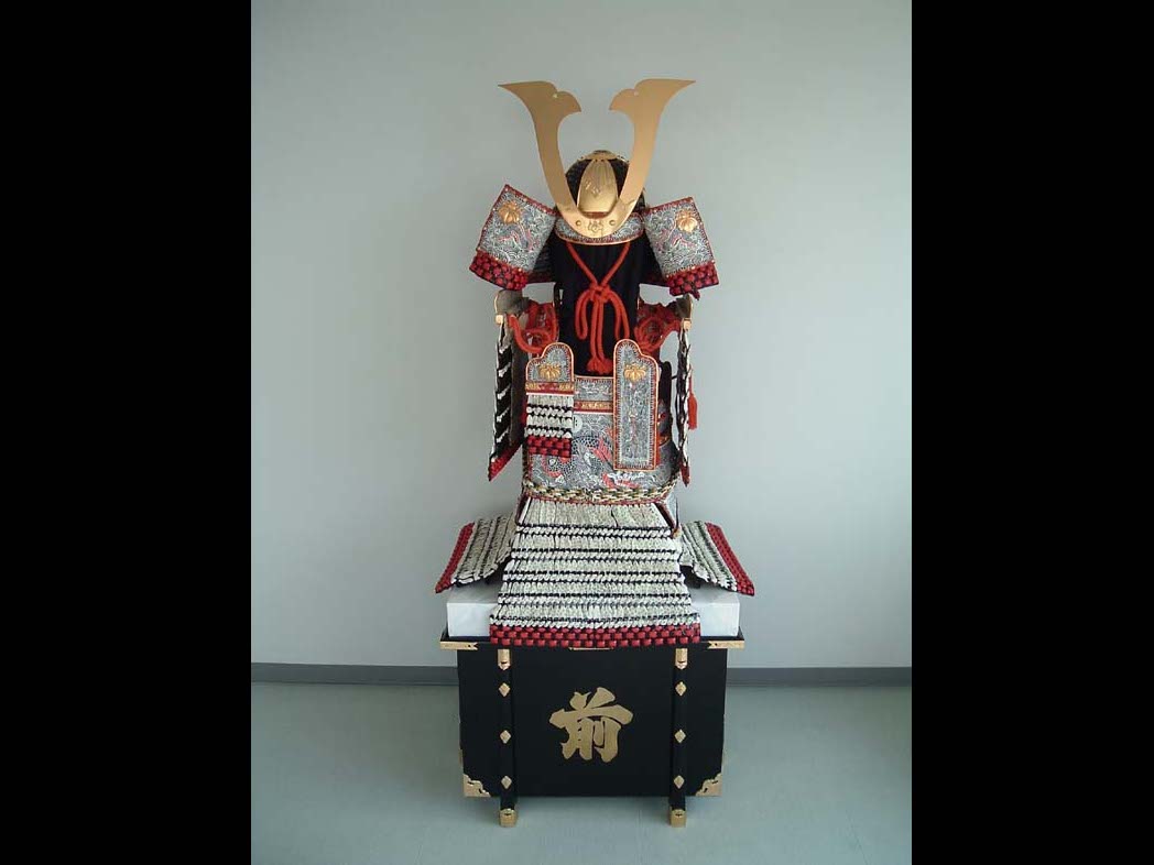 数量限定価格!! 伝統的な日本の武具 鎧 極美品 - メルカリ 武具