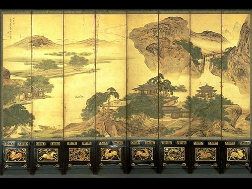 能 「一角仙人」GINZA de petit 能 文化庁委託事業「文化芸術